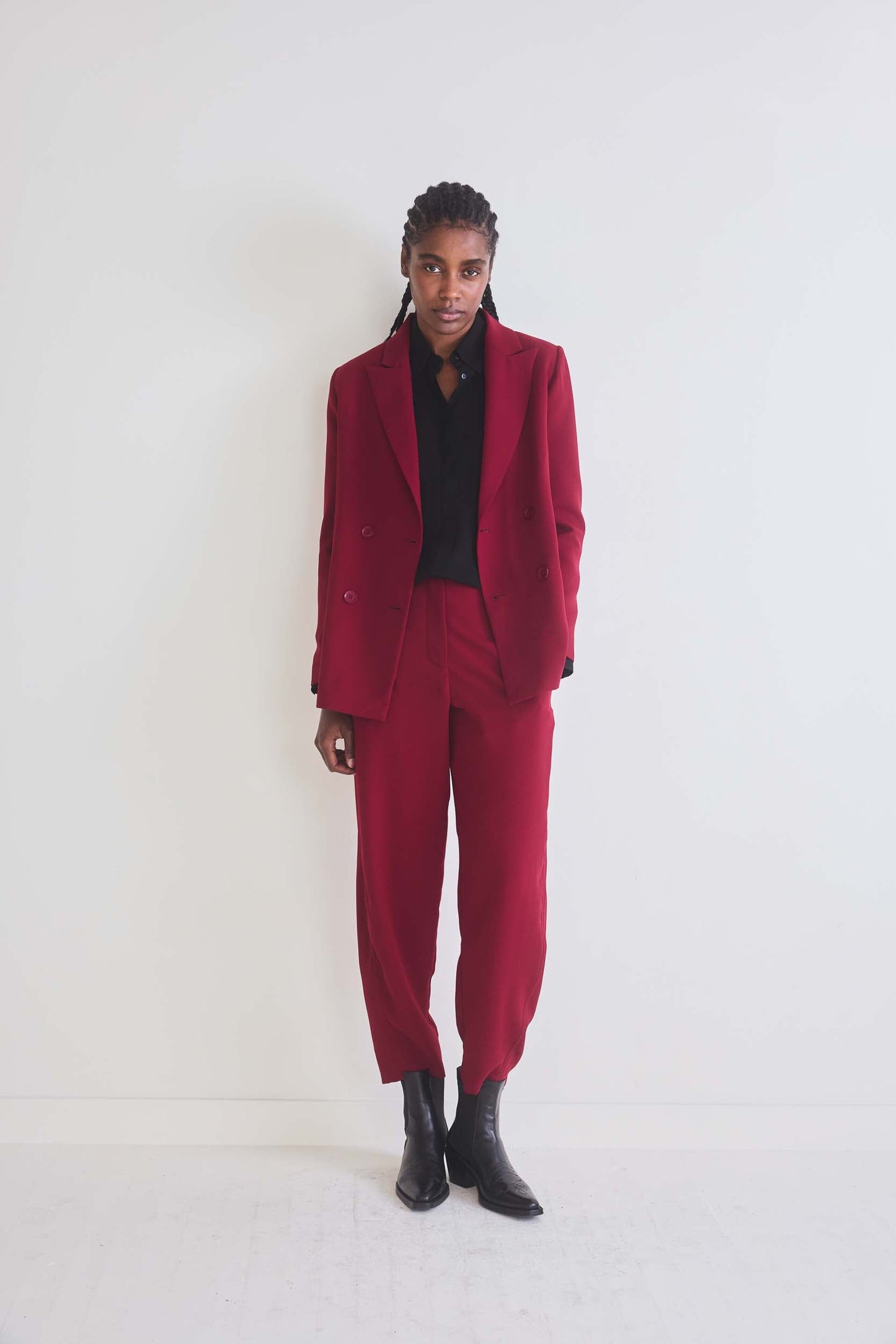 The Reimagined Classic Blouse