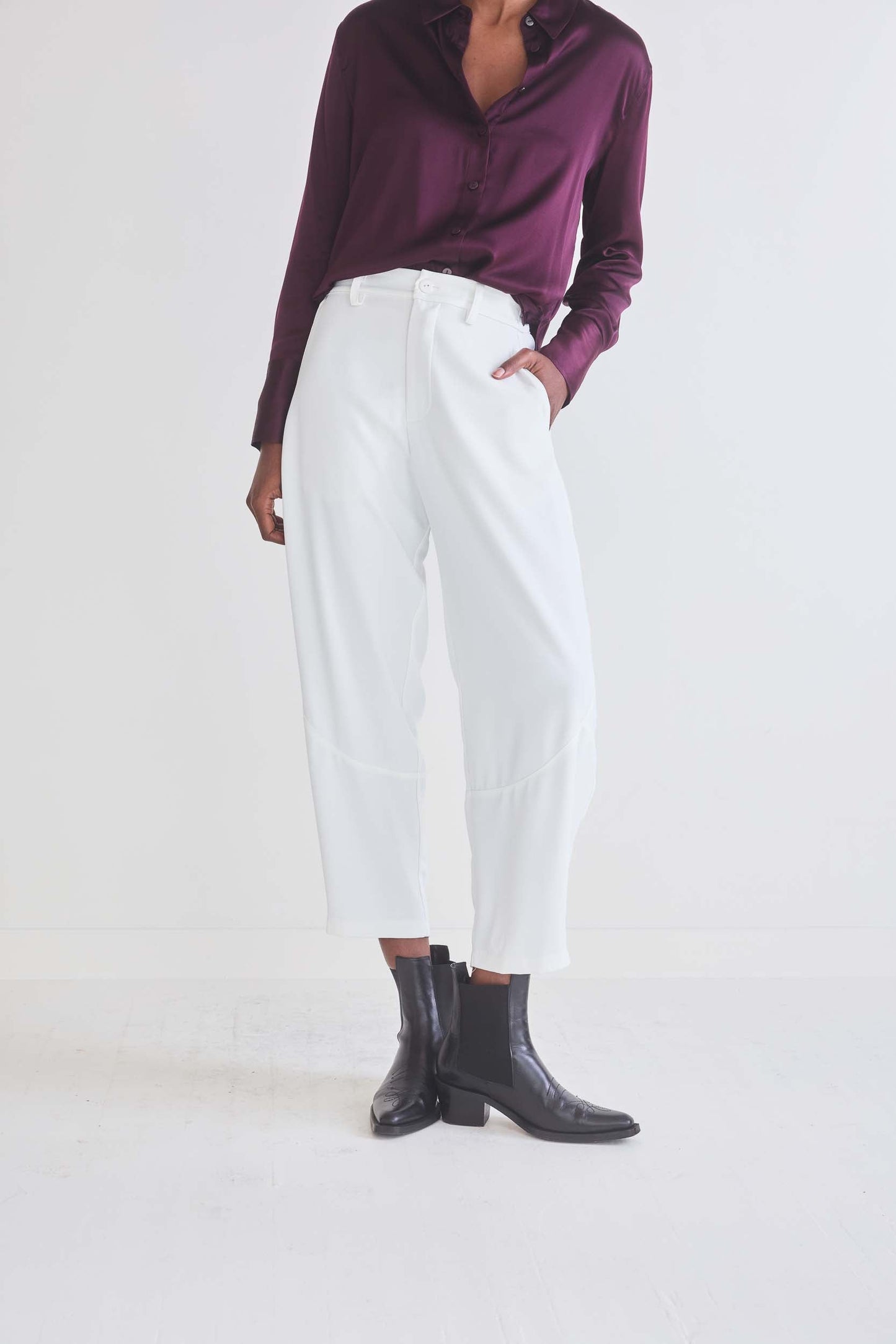 The Formal Wide-ish Pants
