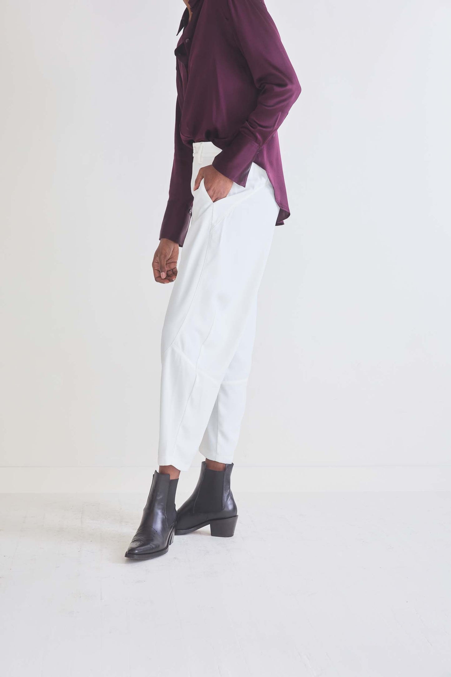 The Formal Wide-ish Pants