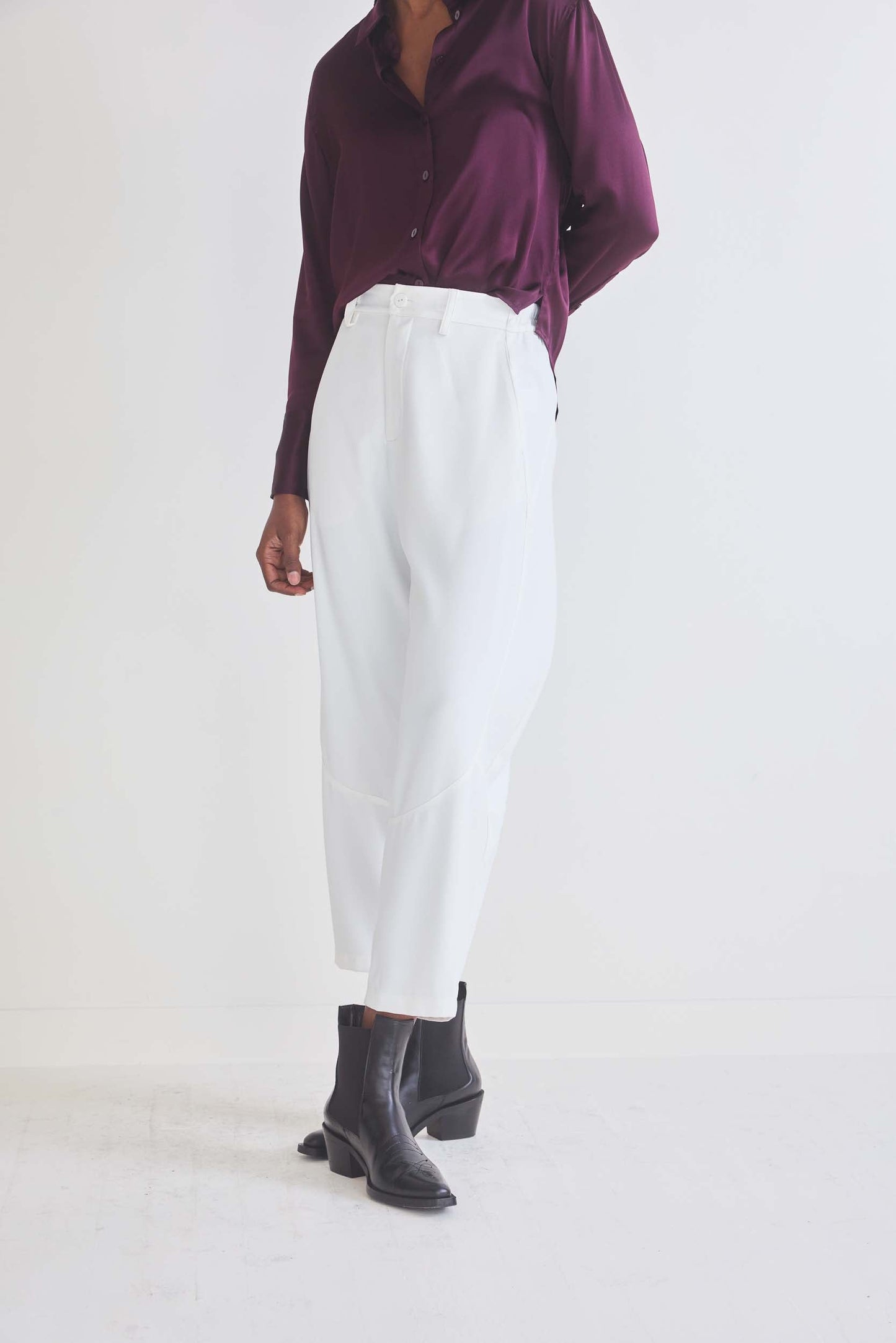 The Formal Wide-ish Pants