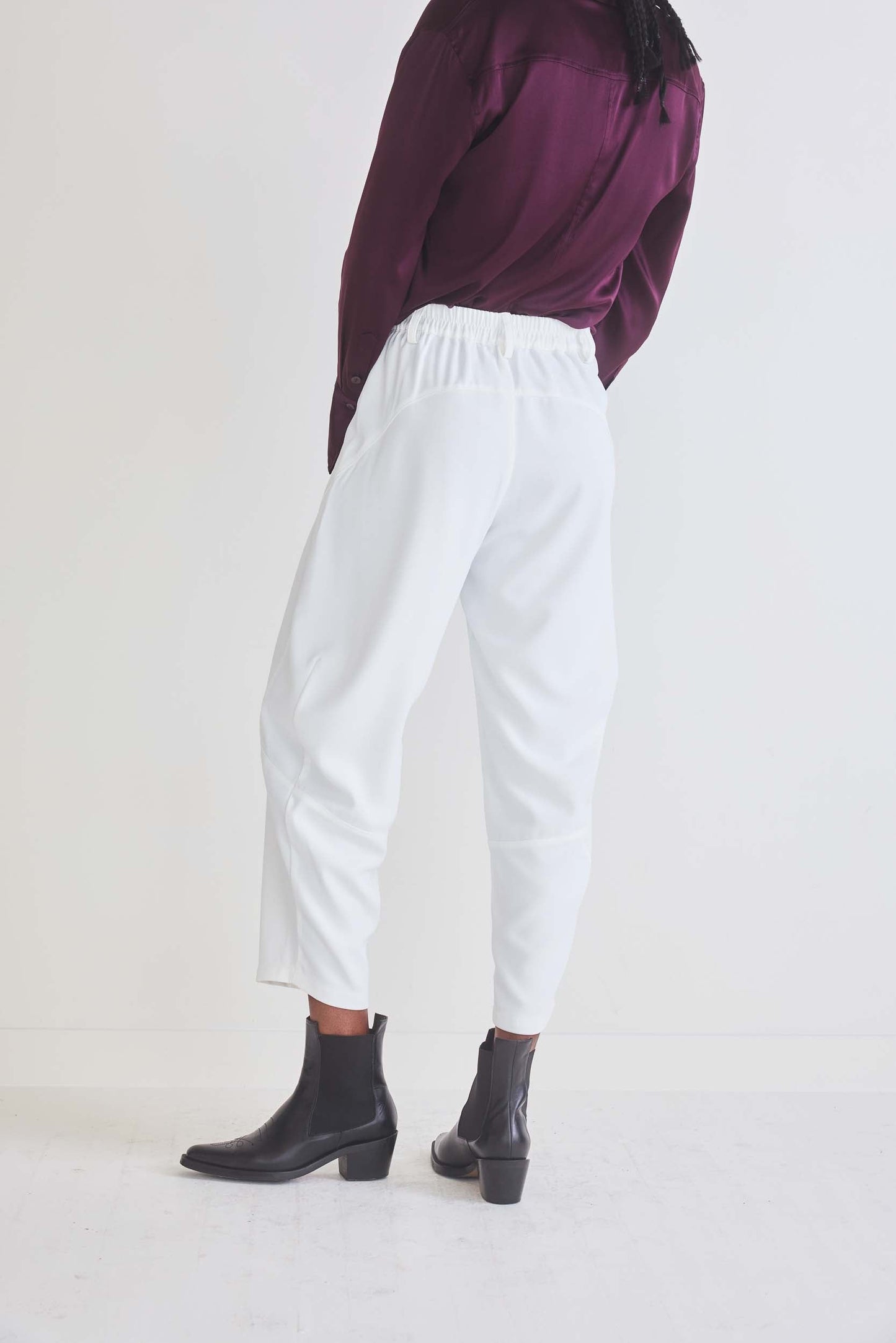 The Formal Wide-ish Pants