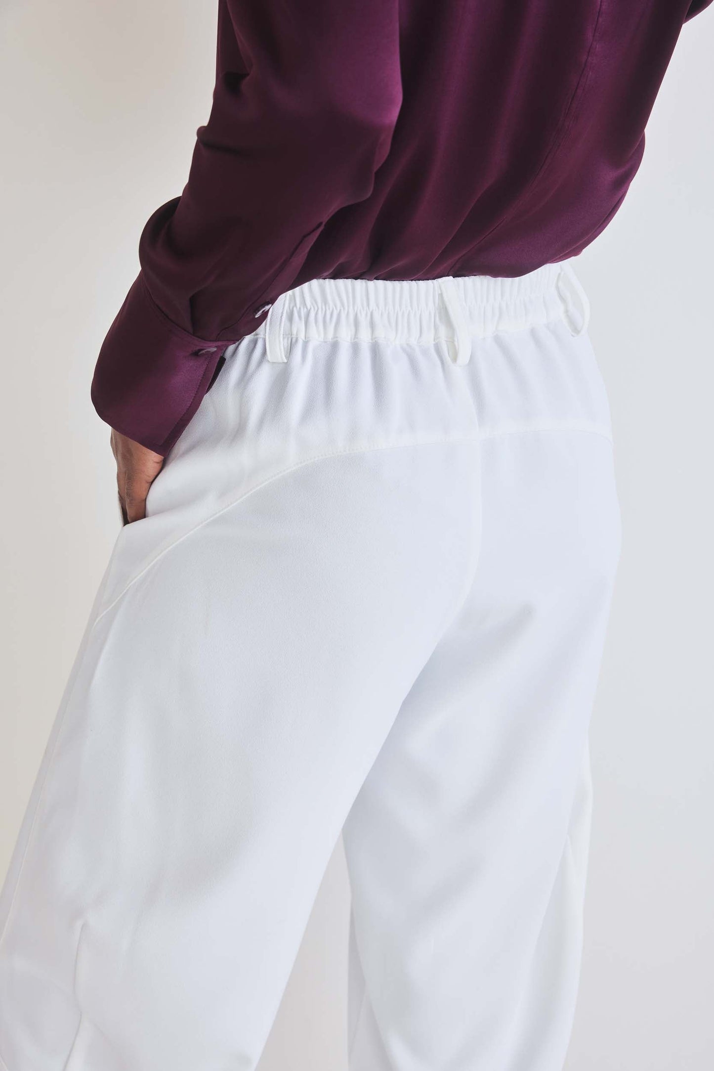 The Formal Wide-ish Pants