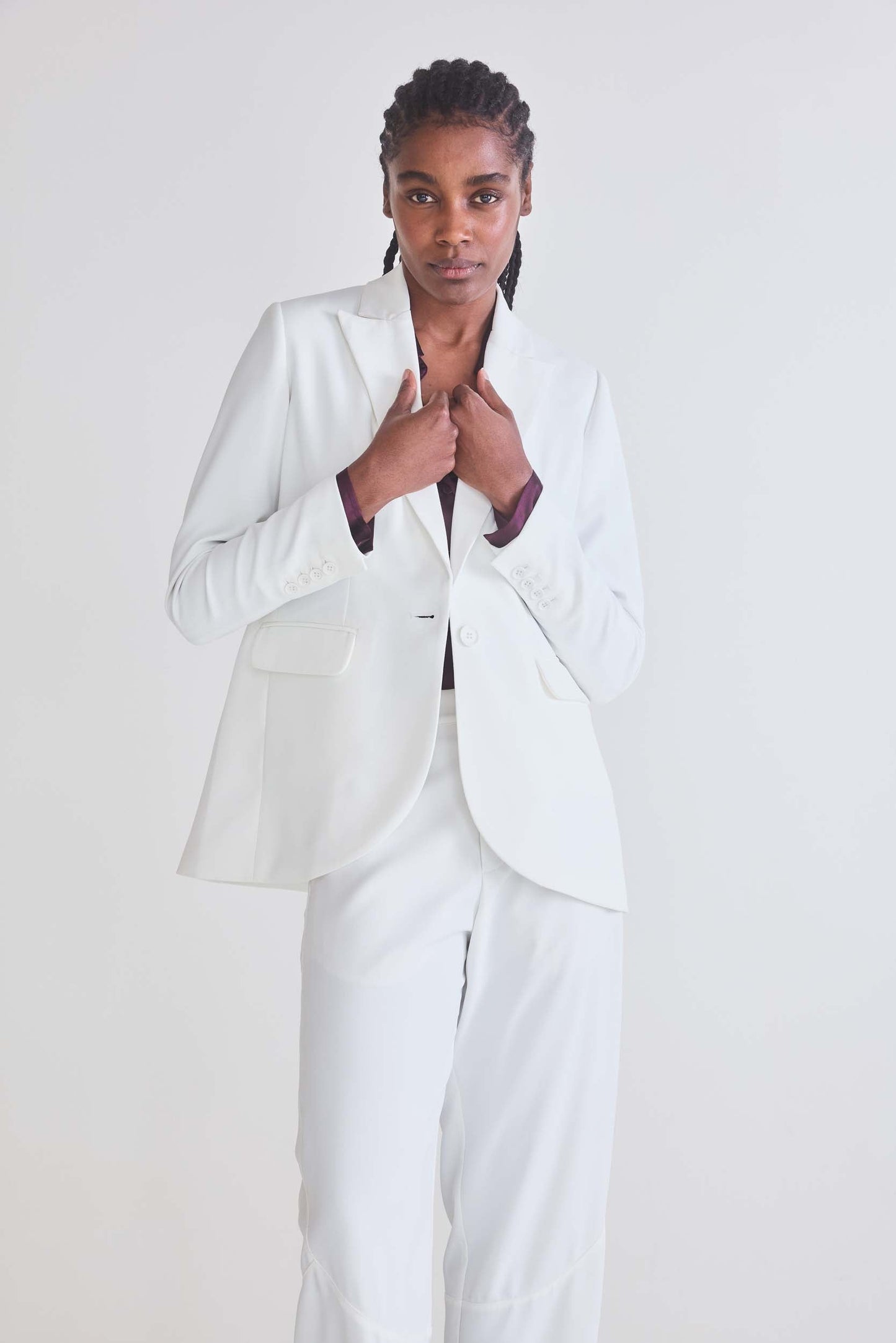 The Classic Blazer That Upgrades You
