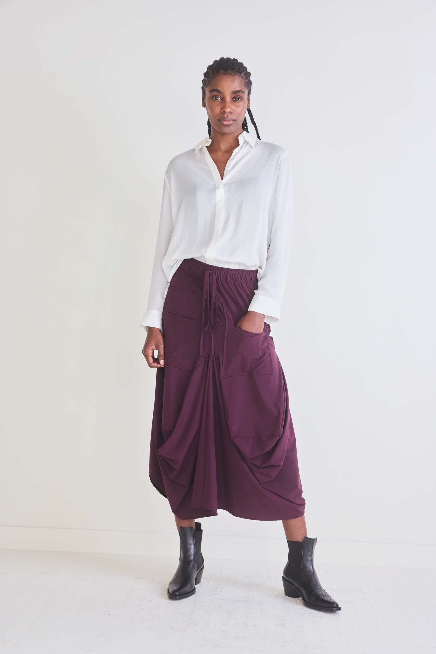 The Petite Go-To Skirt