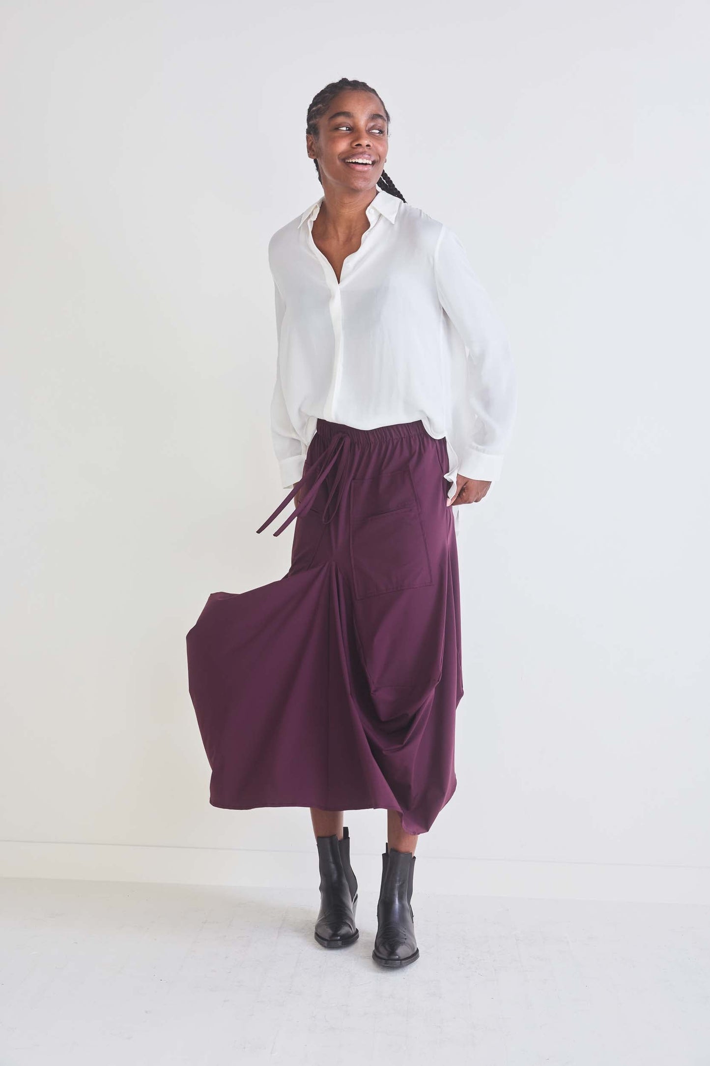 The Petite Go-To Skirt