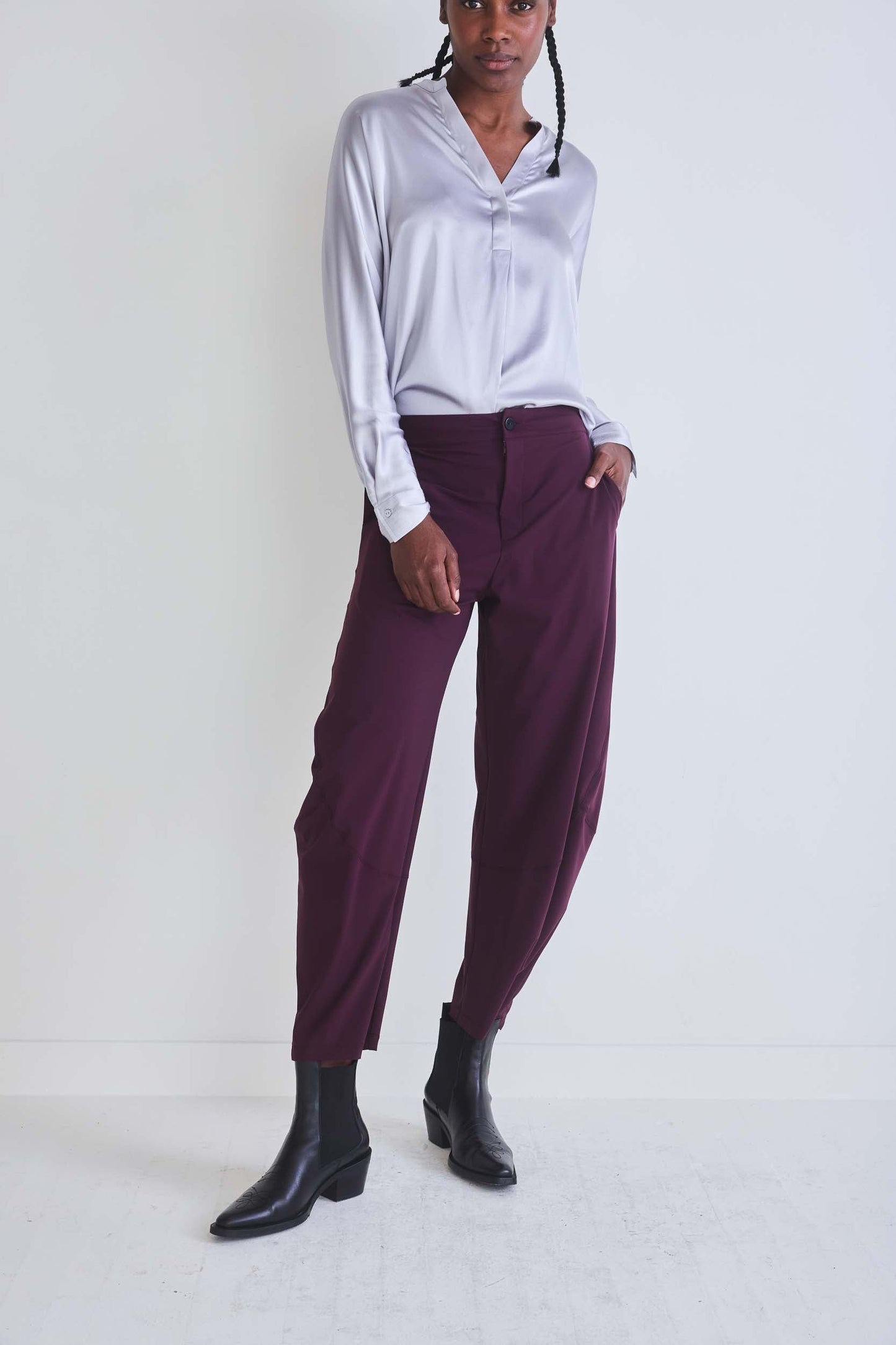 The Wide-ish Pants