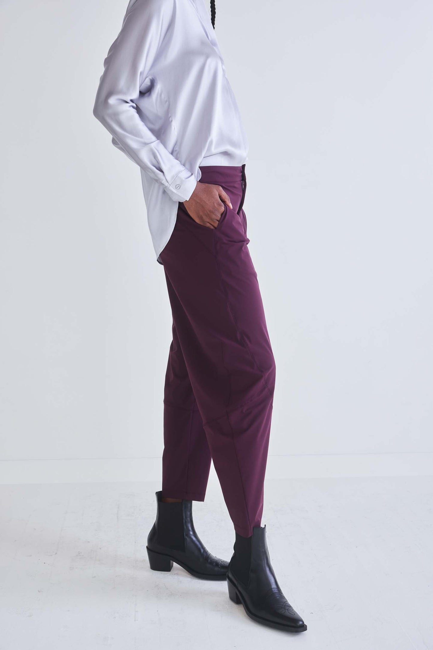The Wide-ish Pants