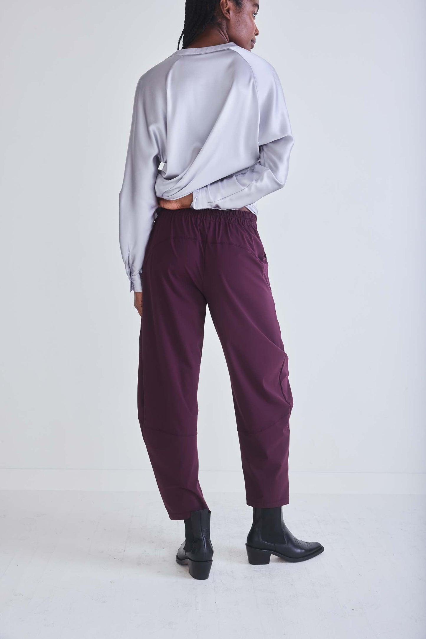 The Wide-ish Pants