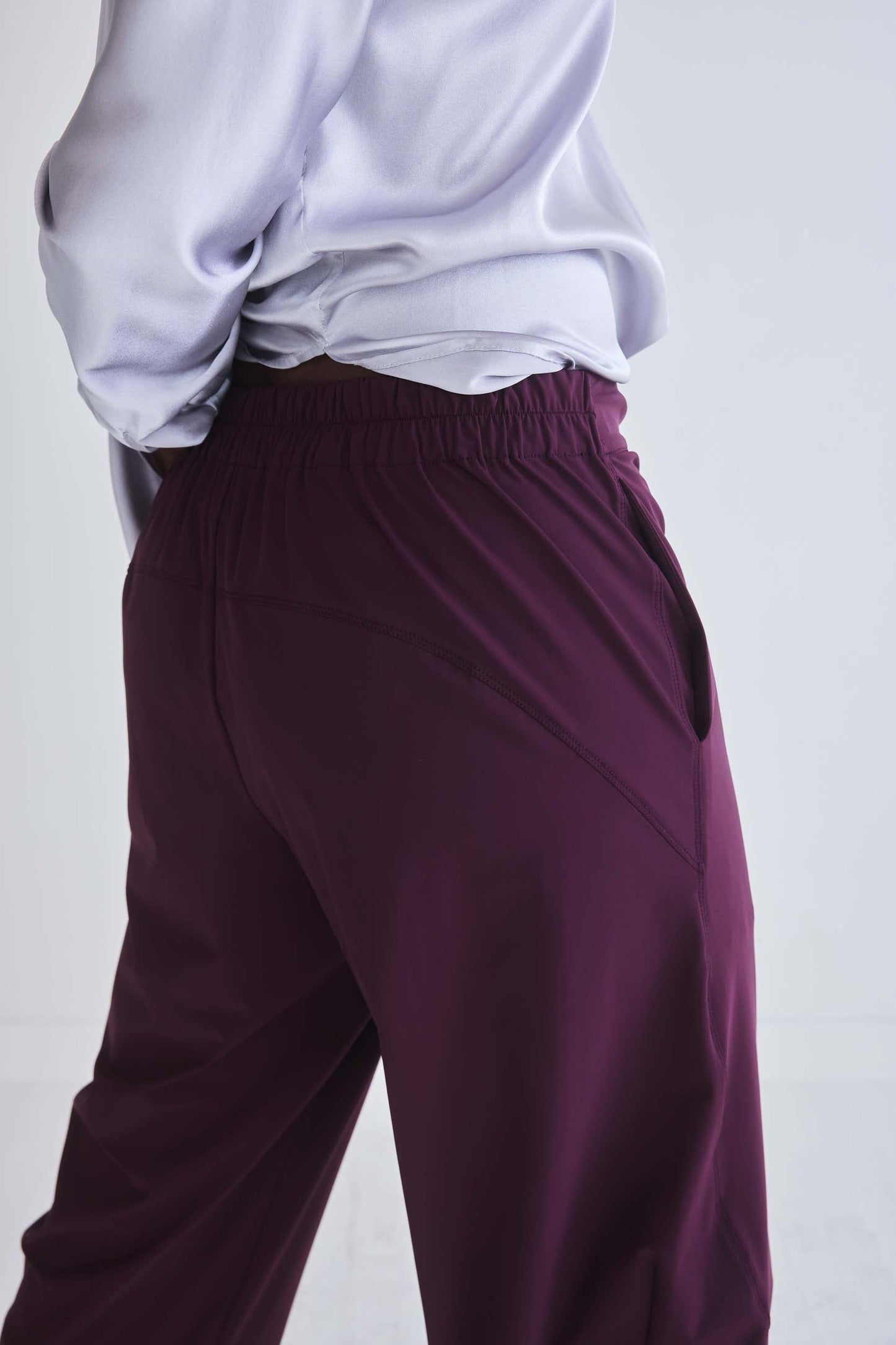 The Wide-ish Pants