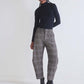 The Plaid Wide-ish Pants