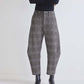 The Plaid Wide-ish Pants