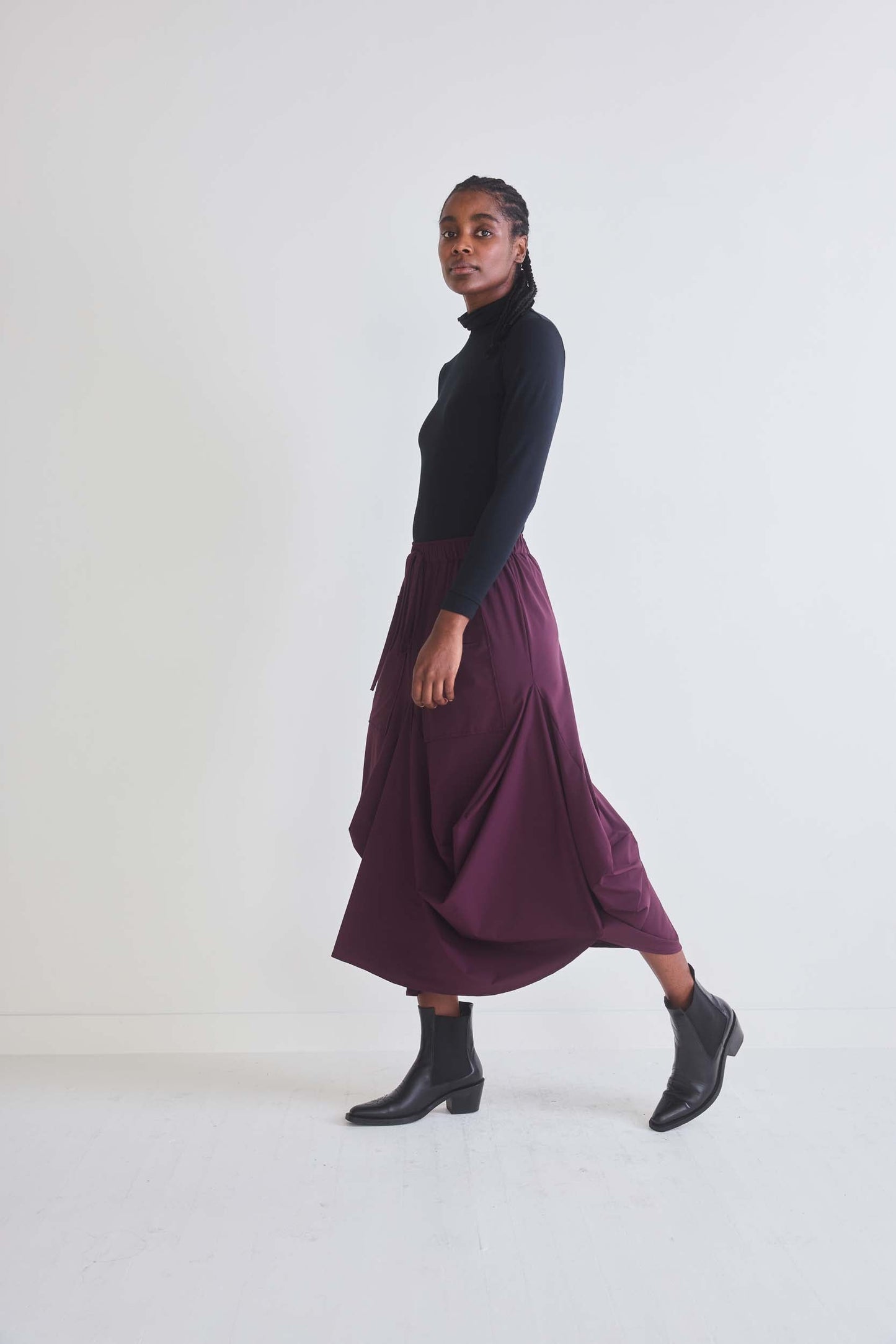 The Go-To Skirt