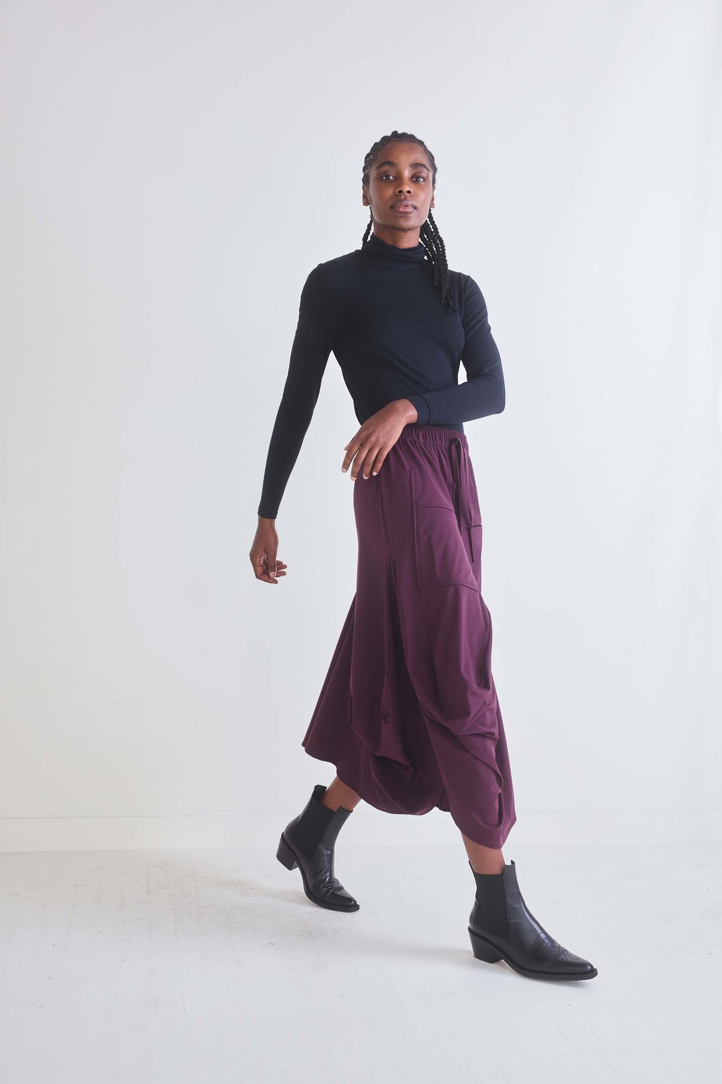 The Go-To Skirt