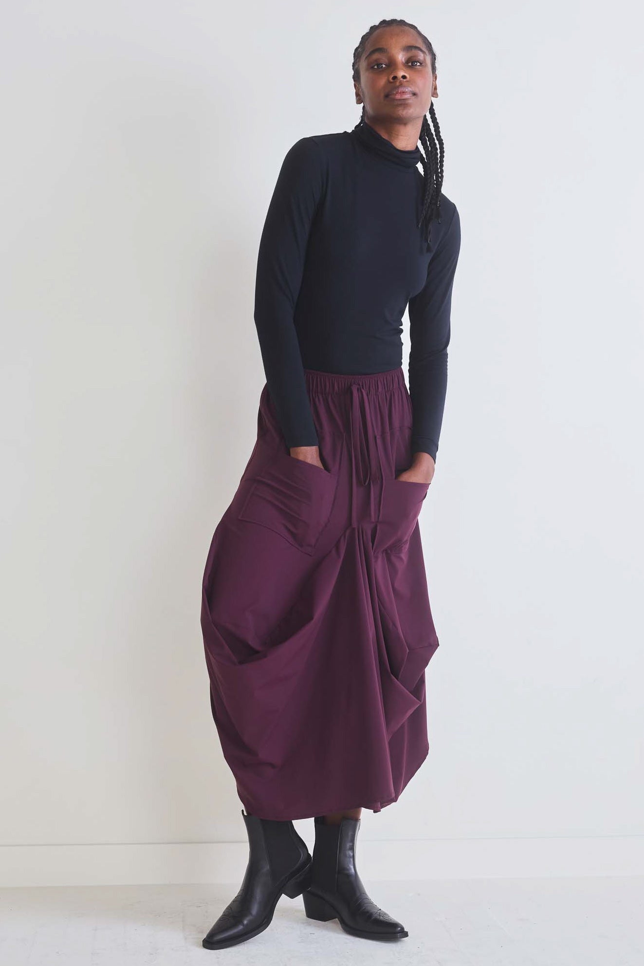 The Go-To Skirt