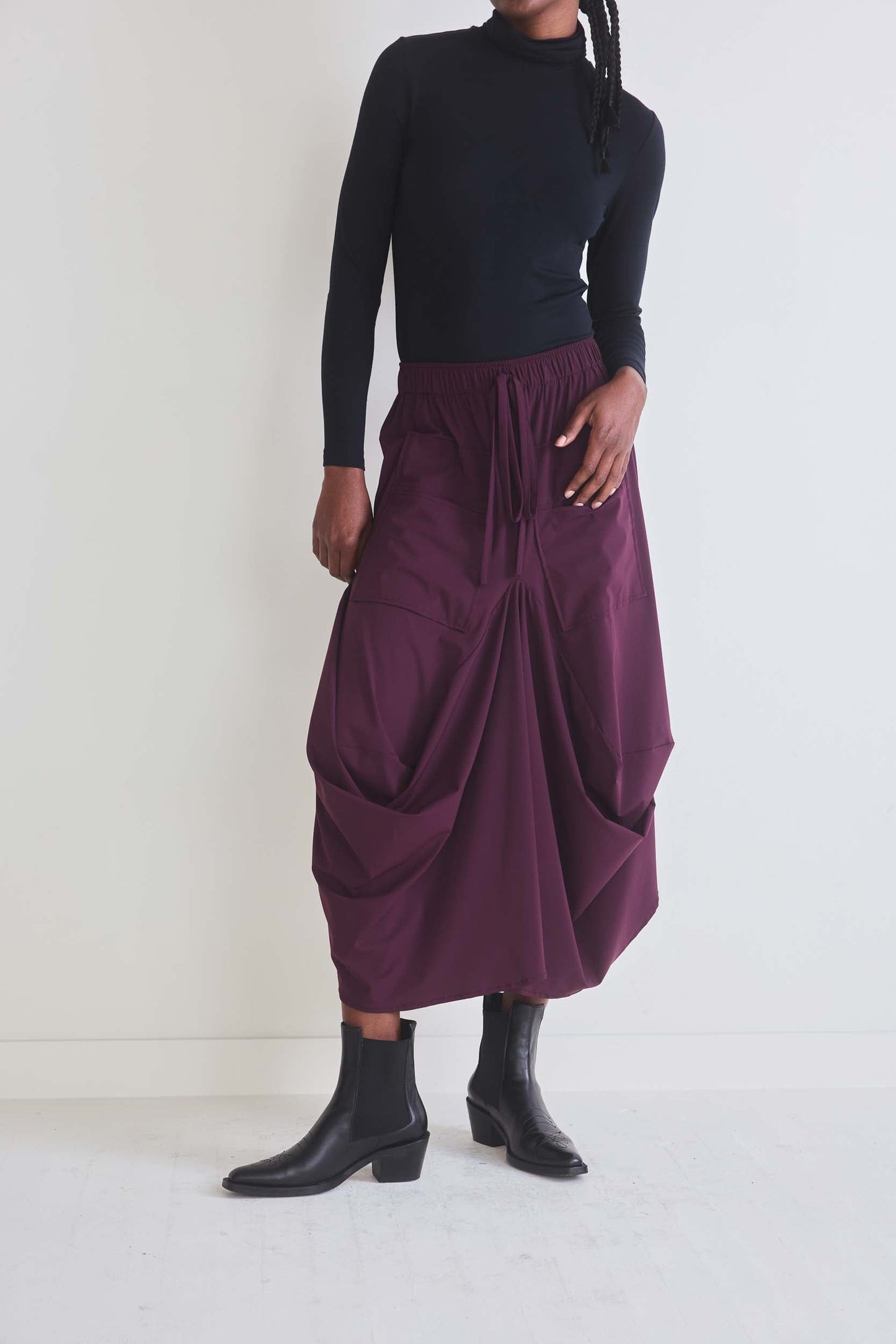 The Go-To Skirt