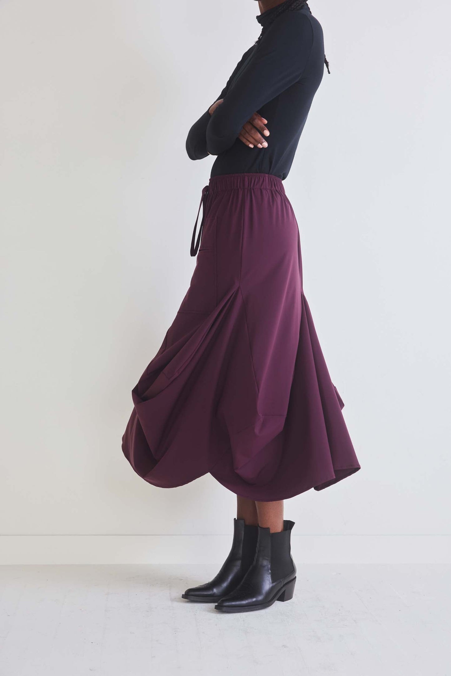 The Go-To Skirt