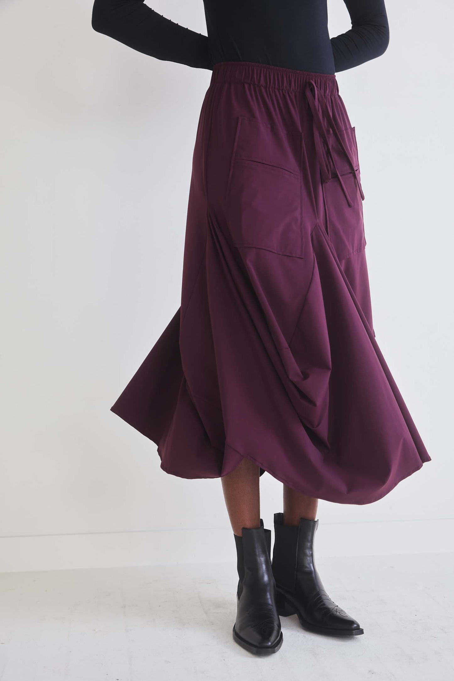 The Go-To Skirt
