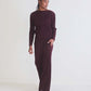 Poetic Plissé Pleated Top