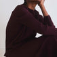 Poetic Plissé Pleated Top