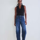 The Petite Ultimate Barrel Leg Jeans 2.0