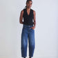 The Petite Ultimate Barrel Leg Jeans 2.0