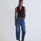 The Petite Ultimate Barrel Leg Jeans 2.0
