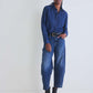 The Petite Ultimate Barrel Leg Jeans 2.0