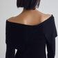 Iconic Off The Shoulder Dress