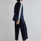 Light Knit Colorblock Sweater