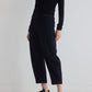 The Slouchy Soft Ponti Pants
