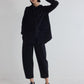 The Slouchy Soft Ponti Pants