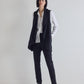The Ponti Drape Vest