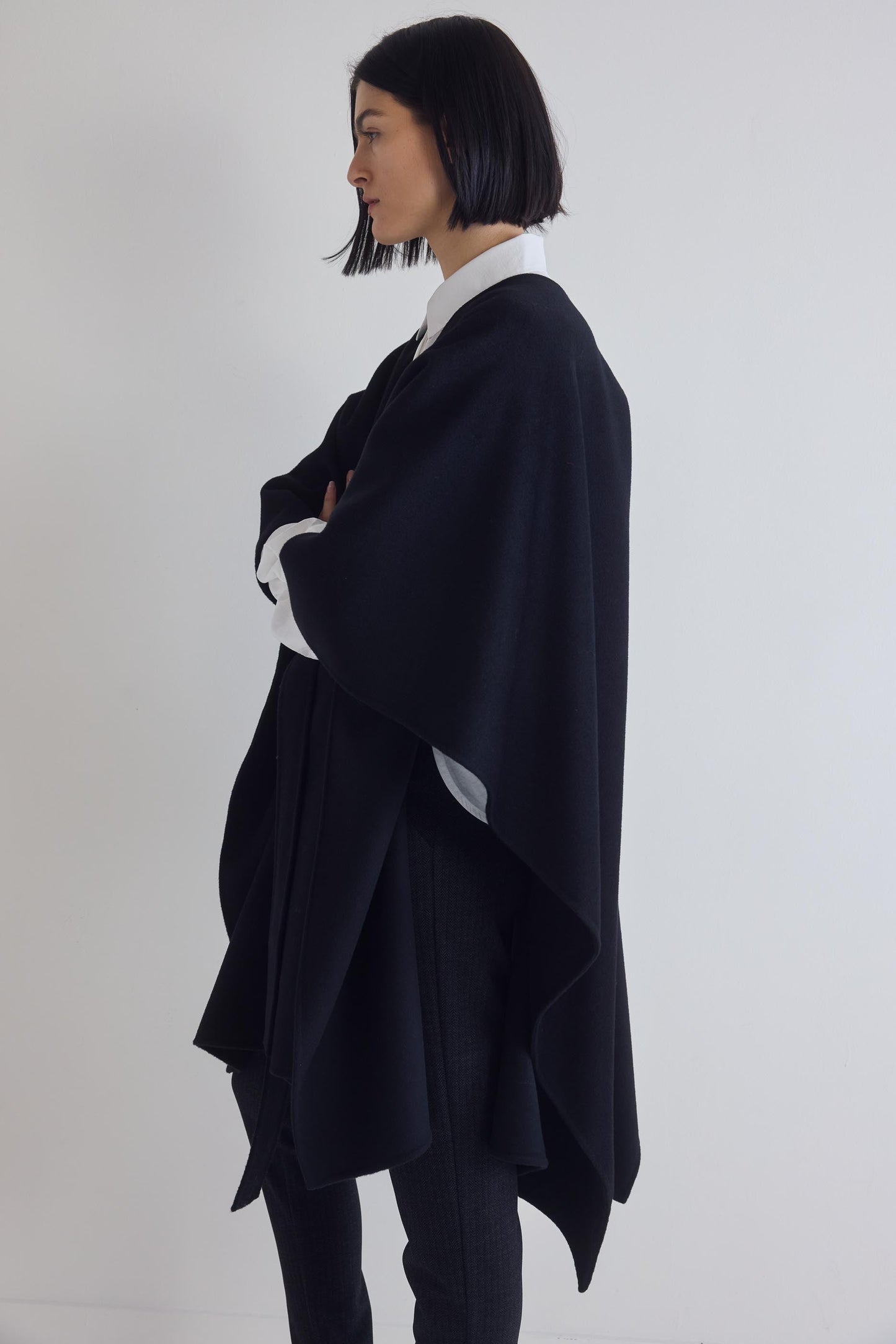 The Belted Poncho