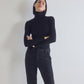 The Ribbed Turtleneck