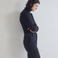 The Ribbed Turtleneck