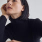The Ribbed Turtleneck