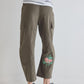 Coming Up Roses New Age Twill Utility Pants
