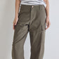 Coming Up Roses New Age Twill Utility Pants