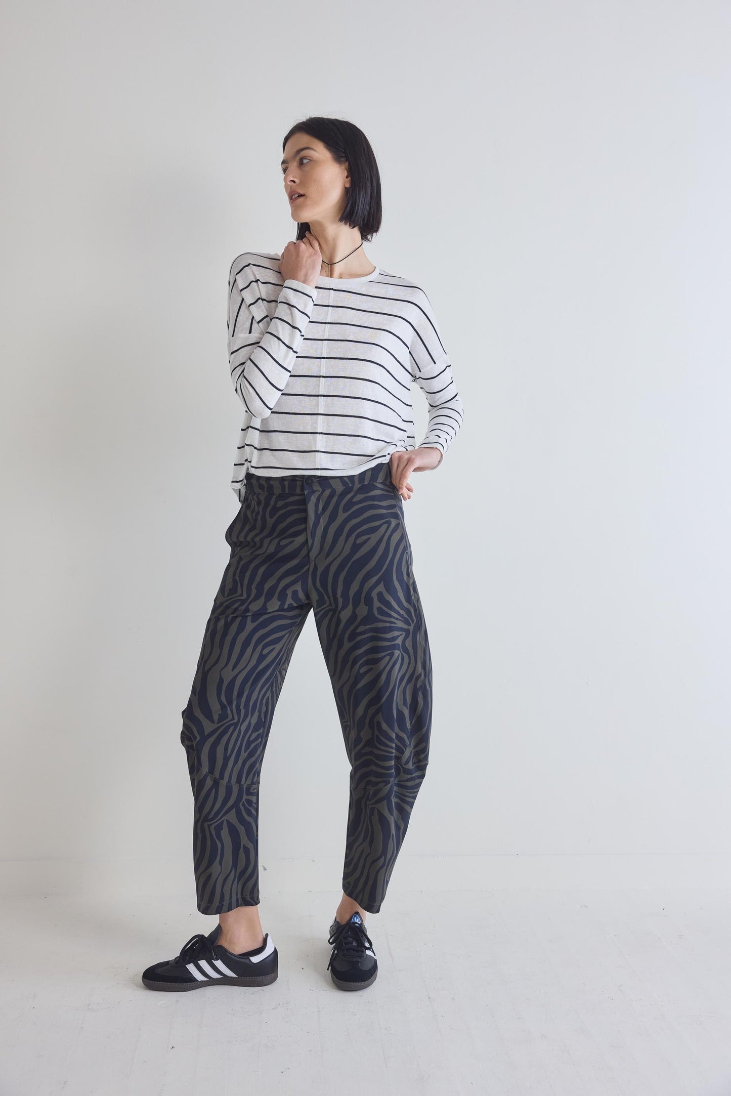 The Wide-Ish Pants