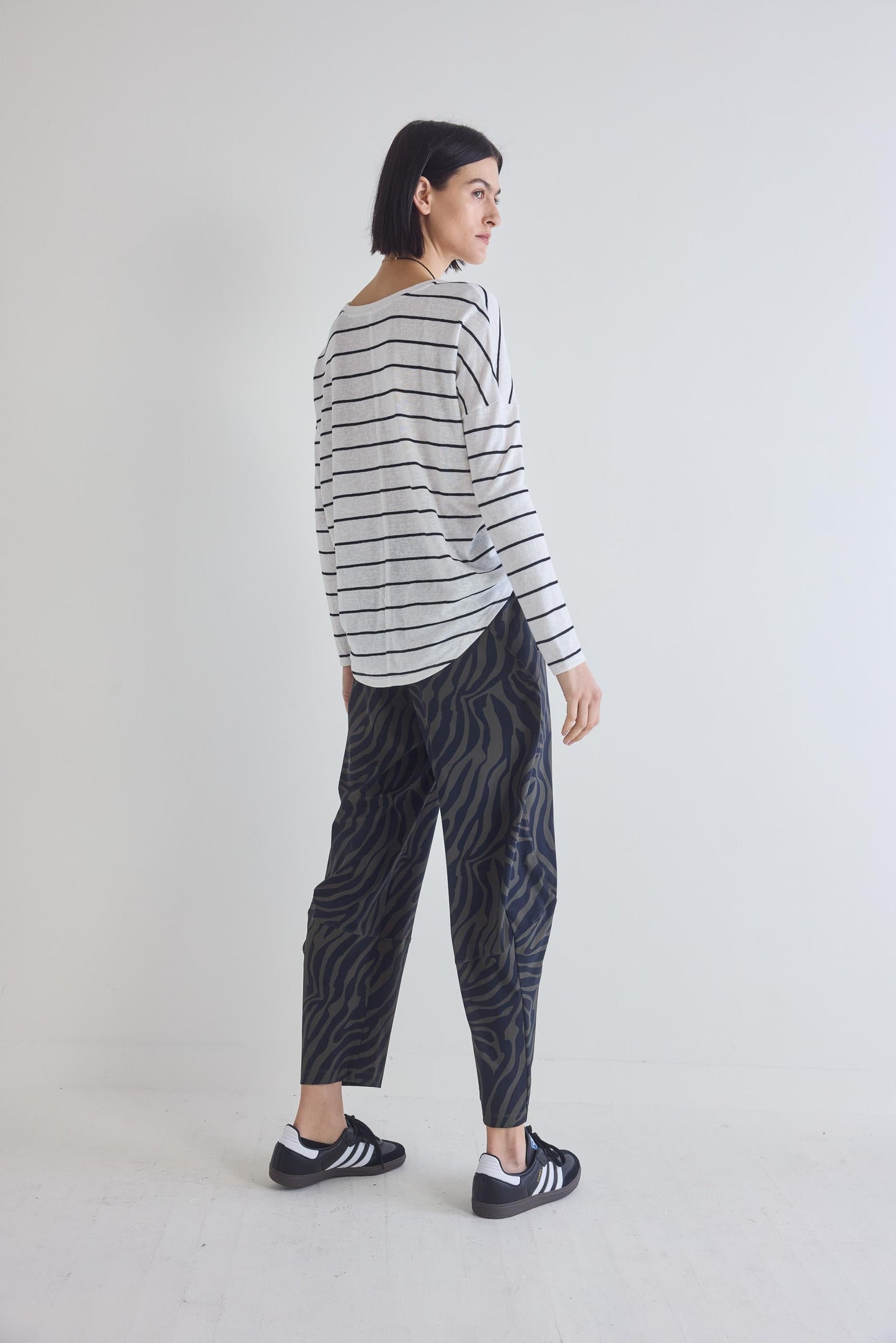 The Wide-Ish Pants