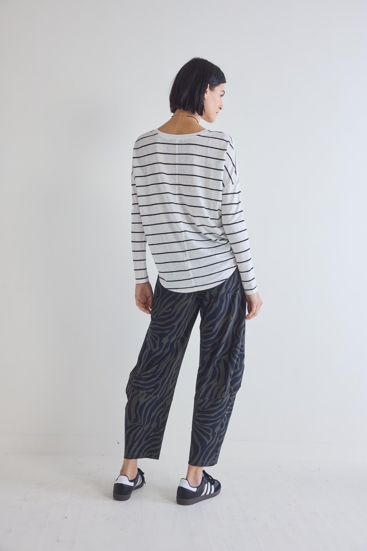 The Wide-Ish Pants