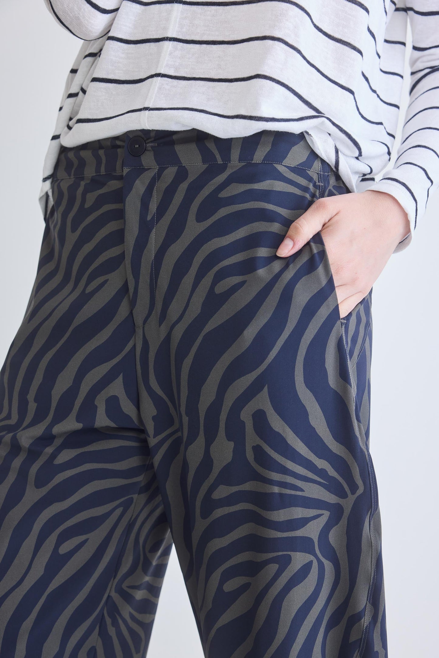 The Wide-Ish Pants