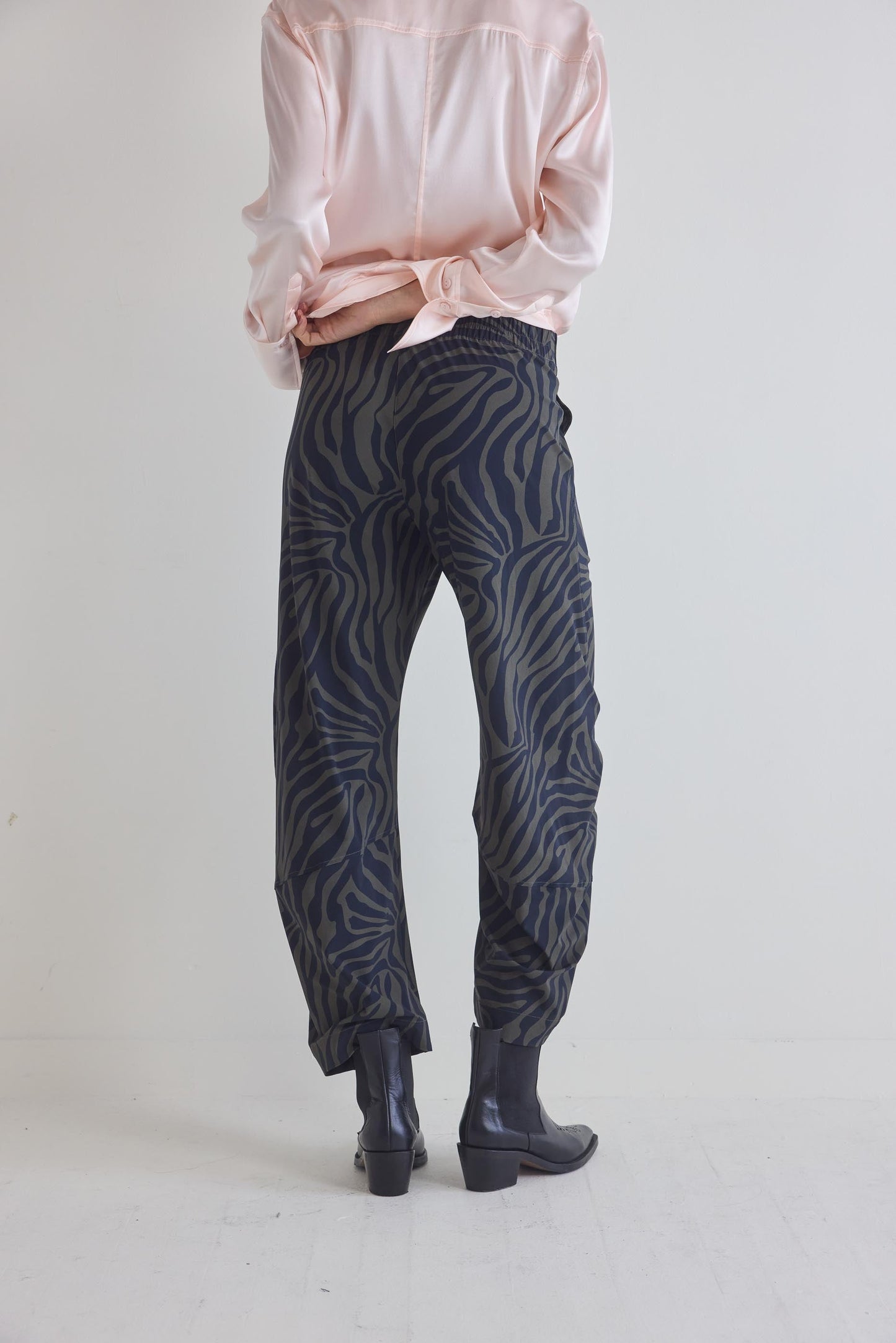 The Petite On the Loose Work Pants