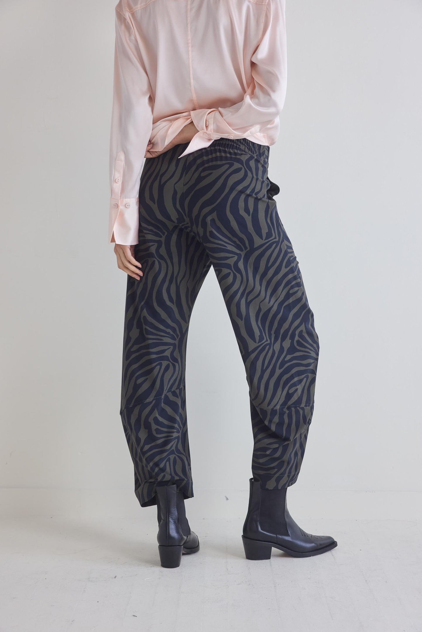 The Petite On the Loose Work Pants