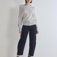The Classic Barrel Leg Jeans