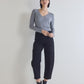 The Classic Barrel Leg Jeans