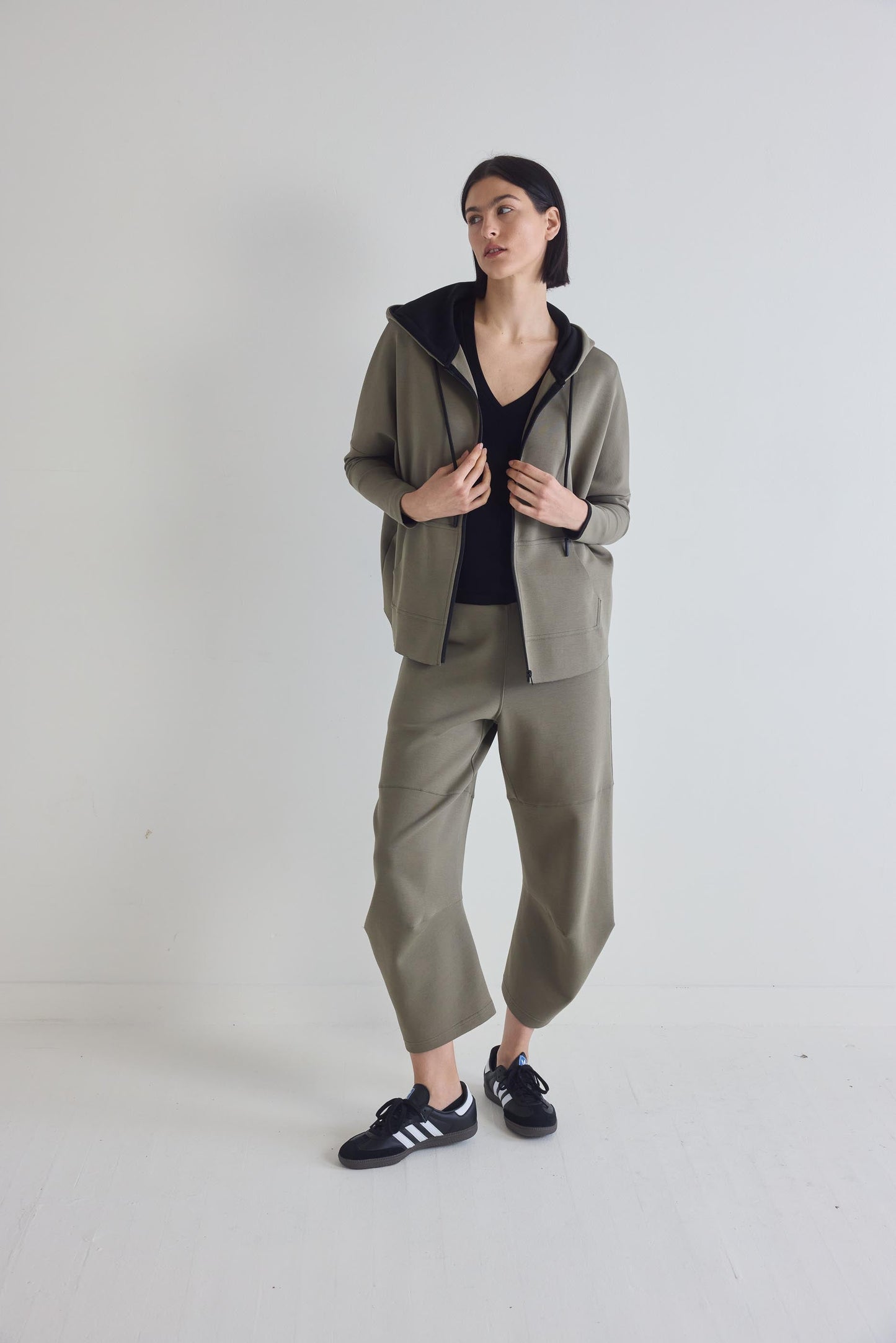 Quintessential Scuba Zip Up