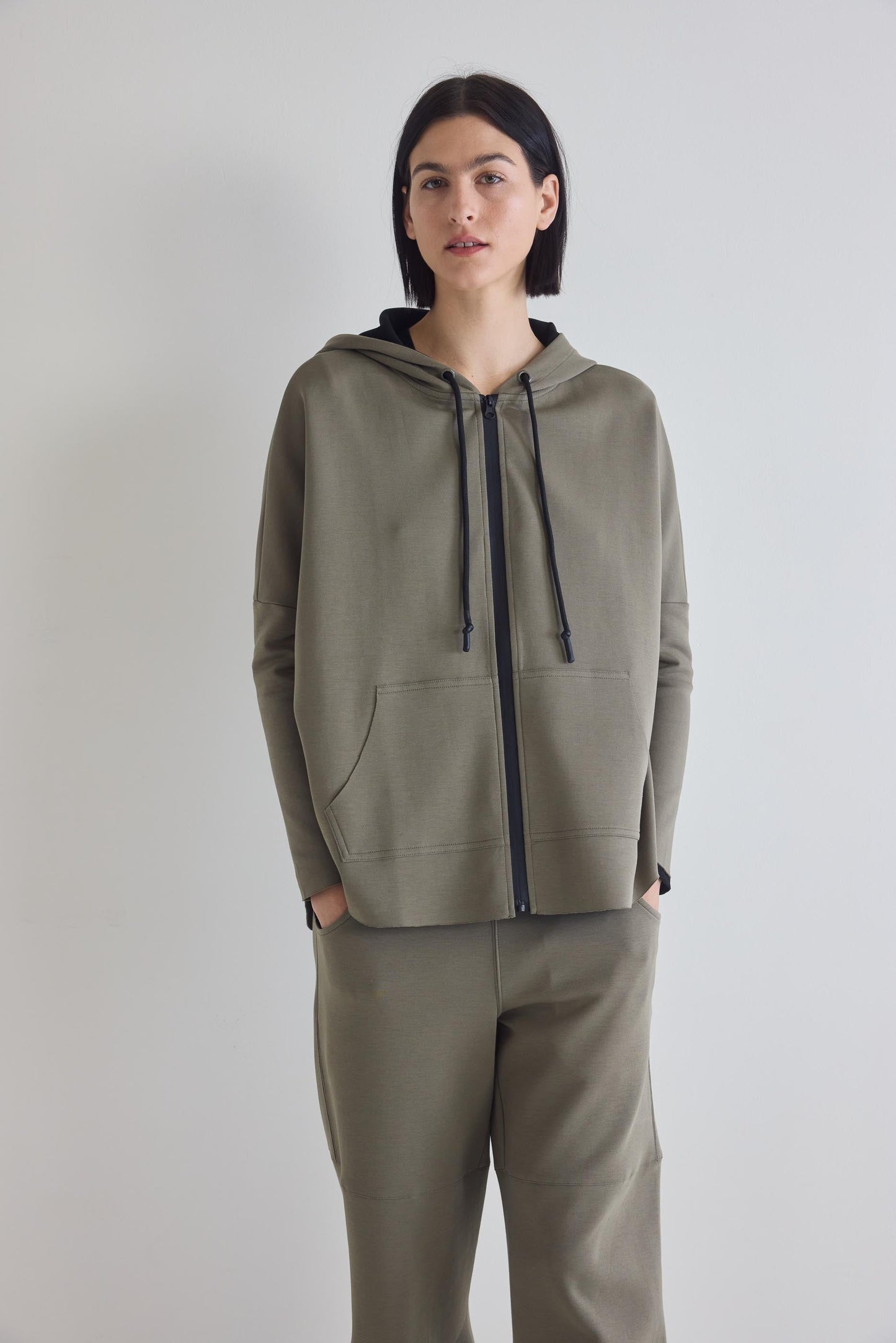 Quintessential Scuba Zip Up