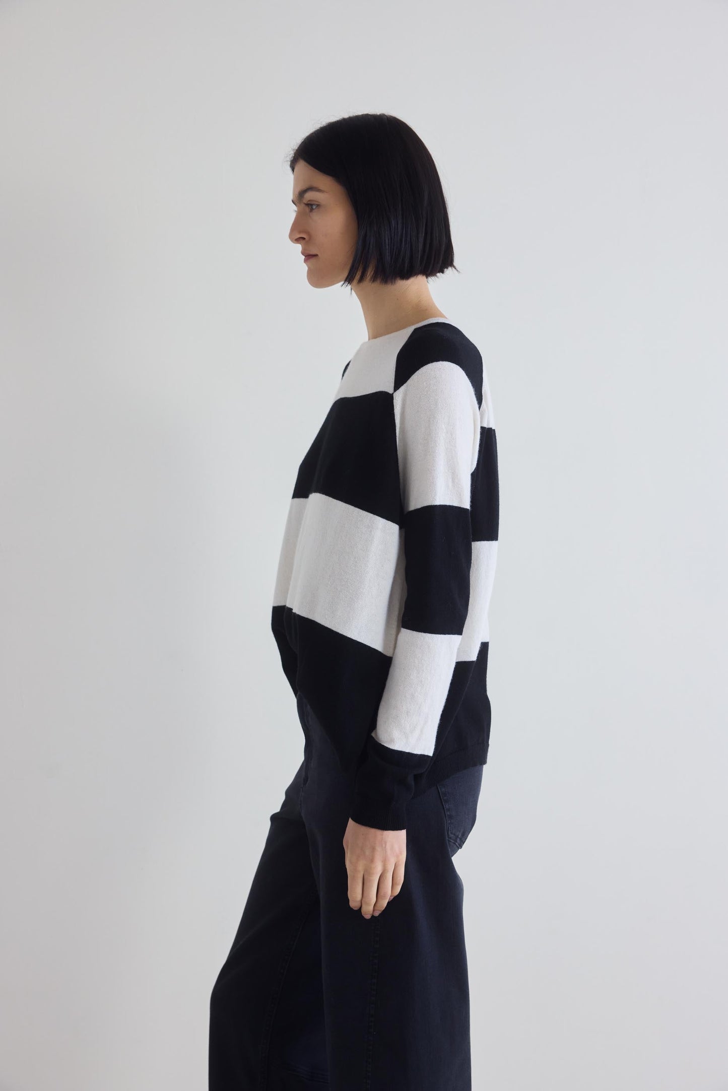 The Eco Raglan Sweater