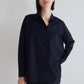 Non-Iron Refine Oversized Tunic